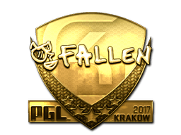 FalleN (Gold) | Krakow 2017