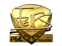 felps (Gold) | Krakow 2017