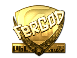 fer (Gold) | Krakow 2017