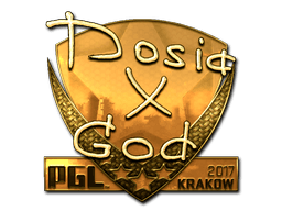 Dosia (Gold) | Krakow 2017