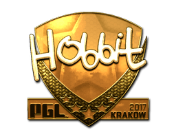 Hobbit (Gold) | Krakow 2017
