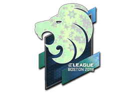 North (Holo) | Boston 2018