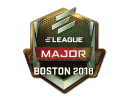 ELEAGUE (Holo) | Boston 2018