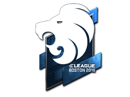 North (Foil) | Boston 2018