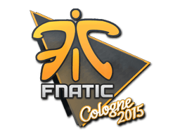 Sticker | Fnatic | Cologne 2015