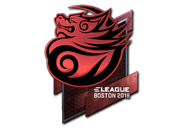 Tyloo (Foil) | Boston 2018