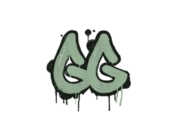 Sealed Graffiti | GGEZ (Cash Green)