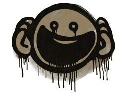 Sealed Graffiti | OMG (Dust Brown)