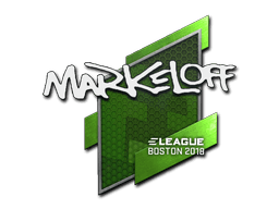 markeloff | Boston 2018
