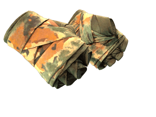 ★ Hand Wraps | Badlands