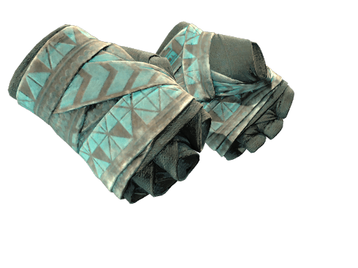 ★ Hand Wraps | Overprint