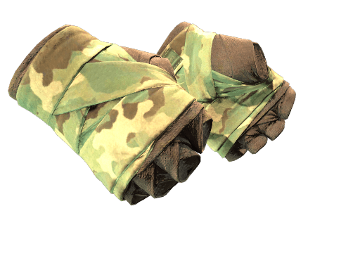 ★ Hand Wraps | Arboreal