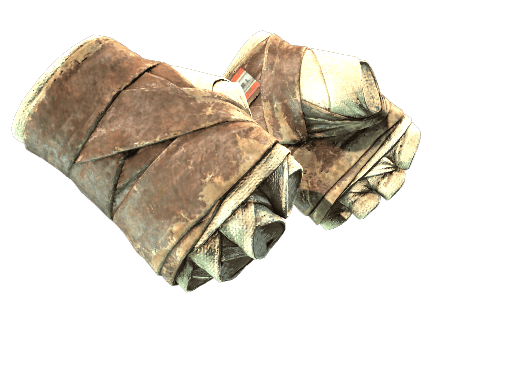 ★ Hand Wraps | Leather