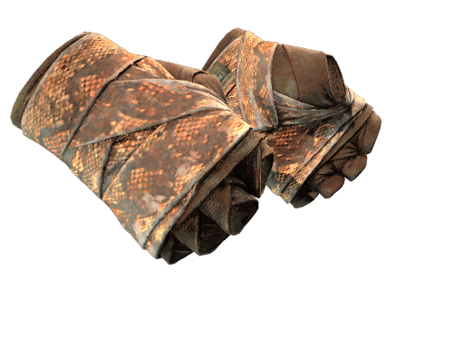 ★ Hand Wraps | Constrictor