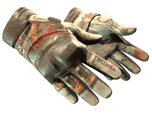 ★ Moto Gloves | POW!