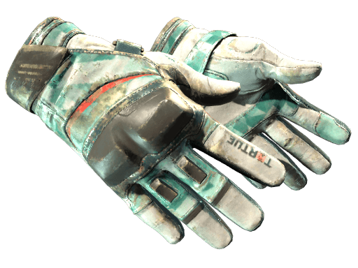 ★ Moto Gloves | Spearmint