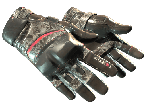 ★ Moto Gloves | Boom!