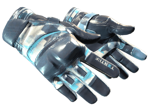 ★ Moto Gloves | Cool Mint