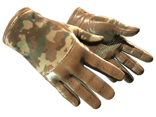 ★ Driver Gloves | Convoy