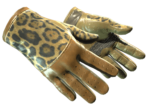 ★ Driver Gloves | Queen Jaguar