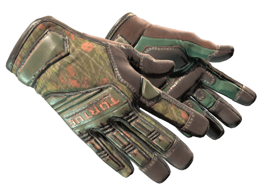 ★ Specialist Gloves | Buckshot