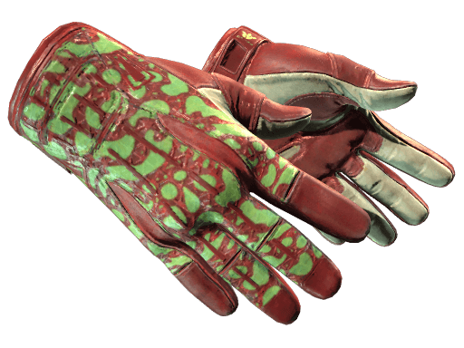 ★ Sport Gloves | Bronze Morph