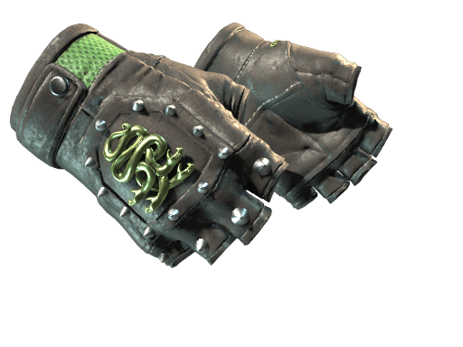 ★ Hydra Gloves | Emerald