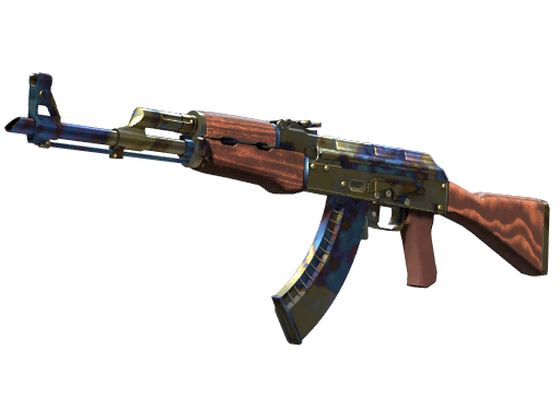 AK-47 | Case Hardened