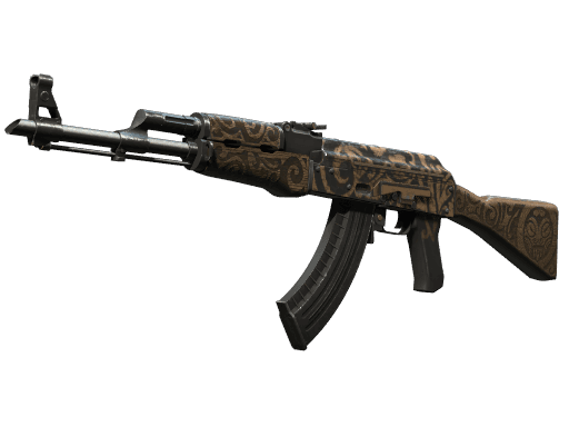 AK-47 | Uncharted
