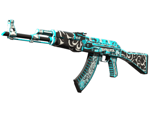AK-47 | Frontside Misty