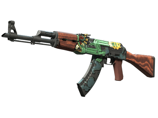 AK-47 | Fire Serpent