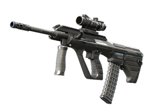 AUG | Steel Sentinel