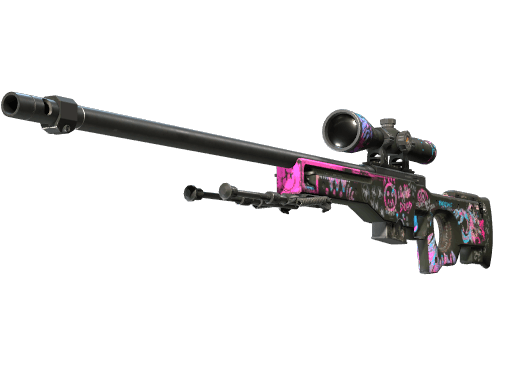 AWP | Fever Dream