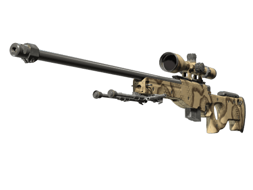 AWP | Snake Camo