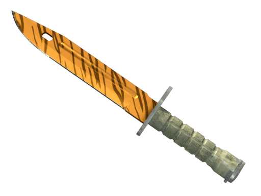 ★ Bayonet | Tiger Tooth