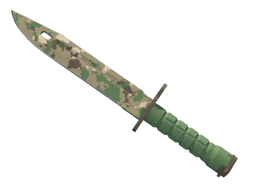 ★ Bayonet | Forest DDPAT