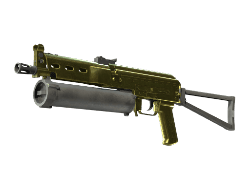 PP-Bizon | Brass