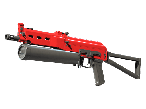 PP-Bizon | Candy Apple