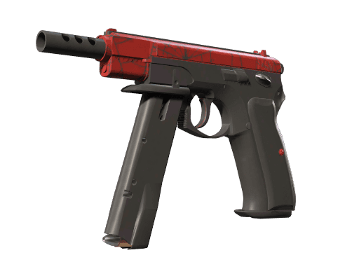 CZ75-Auto | Crimson Web