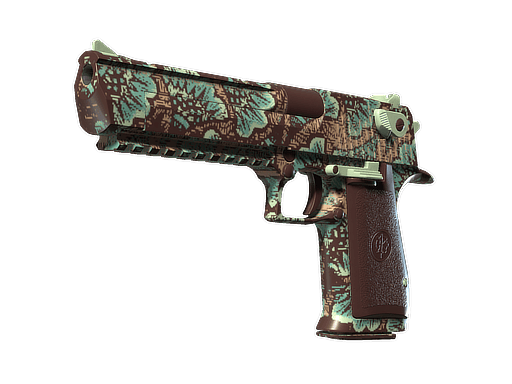 Desert Eagle | Mint Fan