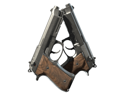 Dual Berettas | Retribution