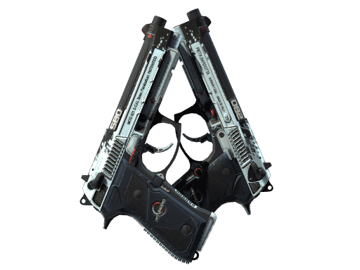 Dual Berettas | Dezastre