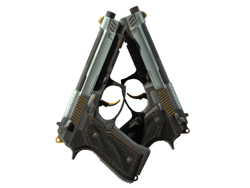 Dual Berettas | Ventilators