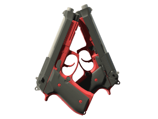 Dual Berettas | Panther