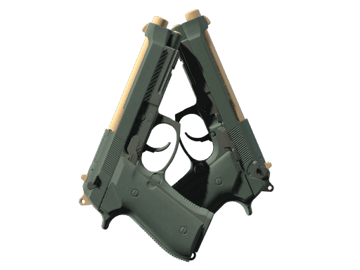 Dual Berettas | Contractor