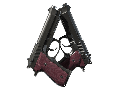 Dual Berettas | BorDeux