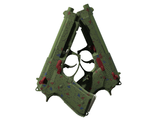 Dual Berettas | Briar