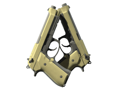 Dual Berettas | Colony