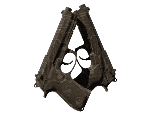 Dual Berettas | Oil Change