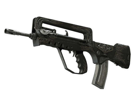 FAMAS | Djinn